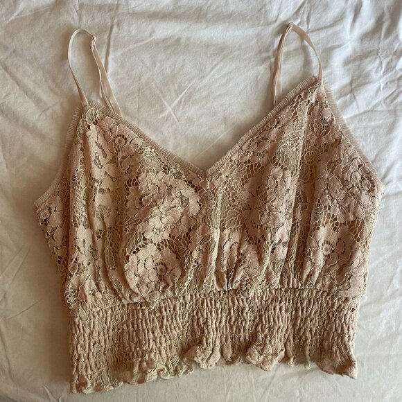 6 Spaghetti Strap Tank Top Bundle | S/M | Forever 21, H&M + - Picture 2 of 12